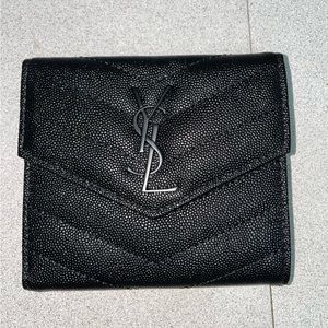 Small Yves Saint Laurent Wallet